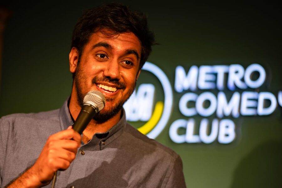 Prague: Friday Stand-Up Comedy in English - Finding the venue in Prague 1 and picking your Friday showtime