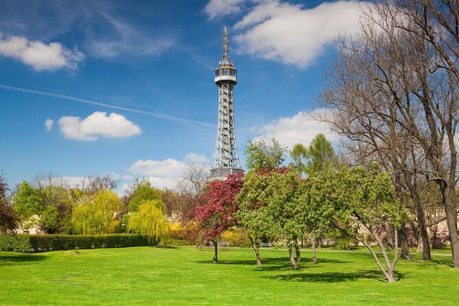 Prague Full-Day City Walking Tour and Petrin Tower - Key Highlights You Should Know Before You Go