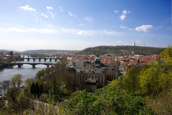 Prague Full-Day City Walking Tour and Petrin Tower - Why This 7-Hour Prague Walk Feels Like a Smart Shortcut