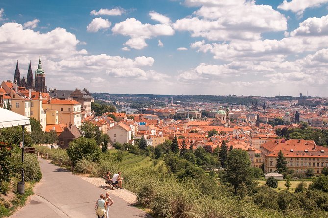 Prague Full-Day City Walking Tour and Petrin Tower - Prague Castle and St. Vitus Cathedral, a 1000-Year Story in Walkable Chunks