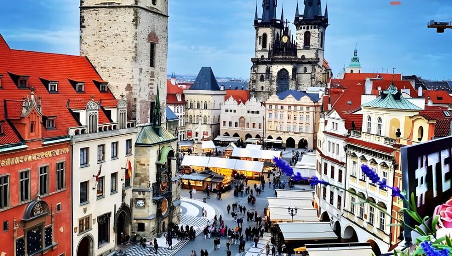 Prague: Full-Day Private Tour of Prague - 5 hours - A Guide You Can Talk With in English or Spanish
