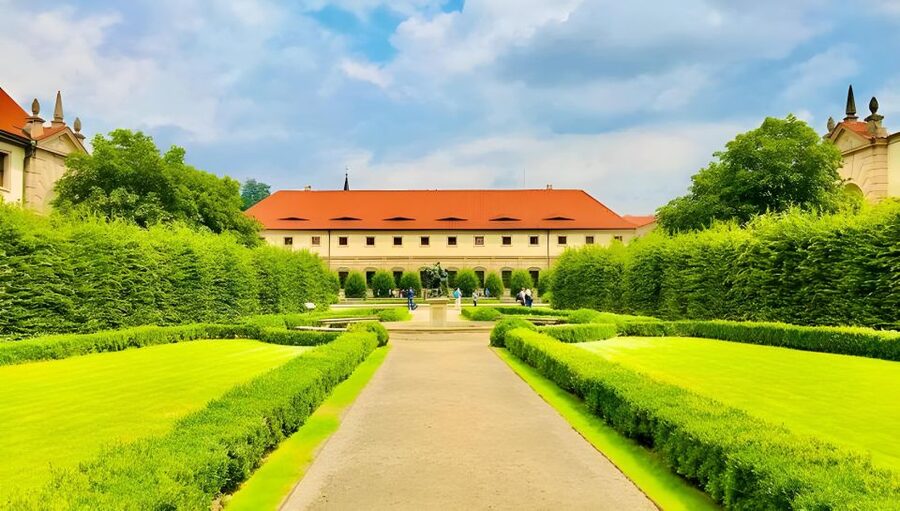 Prague: Full-Day Private Tour of Prague - 5 hours - The Walking Route and Why Ending at Charles Bridge Pays Off