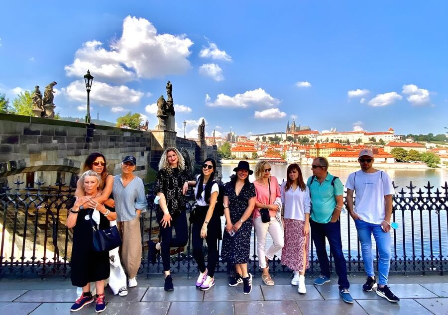 Prague: Full-Day Private Tour of Prague - 5 hours - Lunch Is Part of the Day, but Food and Drinks Are on You