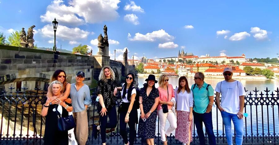 Prague: Full-Day Private Tour of Prague - 5 hours - Price and Value for a Private Group Up to 2