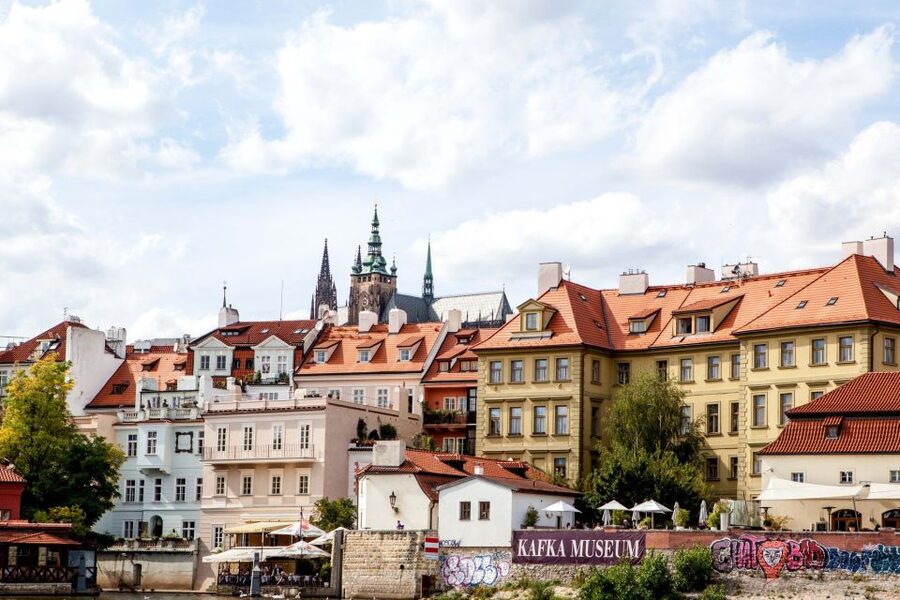 Prague: Full-Day Sightseeing Tour with Cruise and Lunch - From the Revoluční meeting point to a full 7 hours of Prague