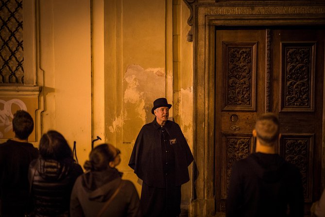 Prague Ghost and Legend of Old Town Walking Tour - Key Highlights You Should Know Before You Go