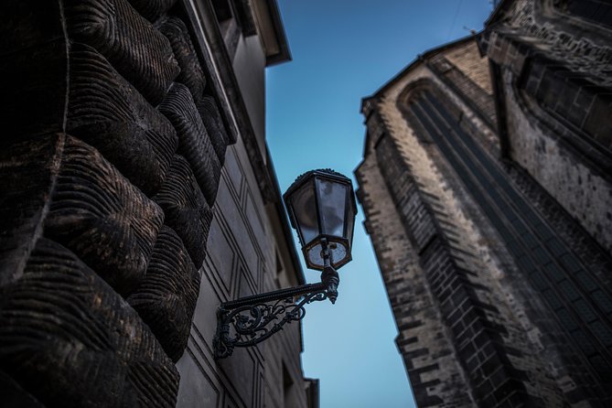 Prague Ghost and Legend of Old Town Walking Tour - Why This Prague Old Town Ghost Walk Works After Dark