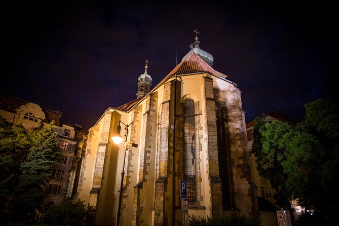 Prague Ghost and Legend of Old Town Walking Tour - The Walking Reality: Manageable Pace and Practical Night Tips