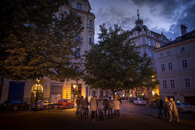Prague Ghost and Legend of Old Town Walking Tour - Who This Tour Is Best For (and Who Might Want a Different Style)