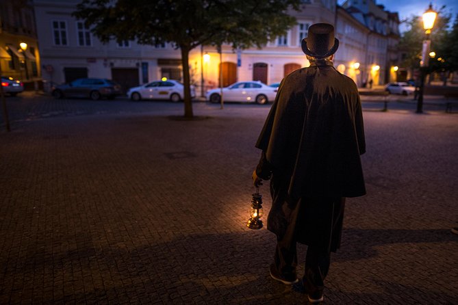 Prague Ghost and Legend of Old Town Walking Tour - Where the Tour Starts and Ends in Prague 1