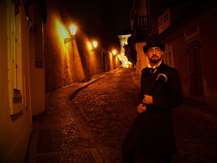 Prague: Ghost Tour - Key things that make this Prague Ghost Tour worth your night