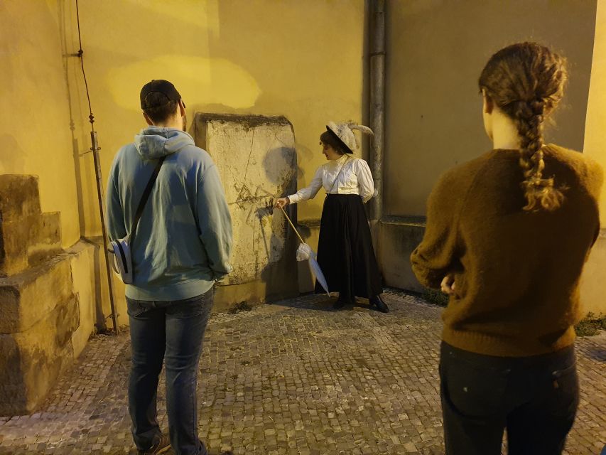 Prague: Ghost Tour - How the guide keeps it spooky without losing the plot