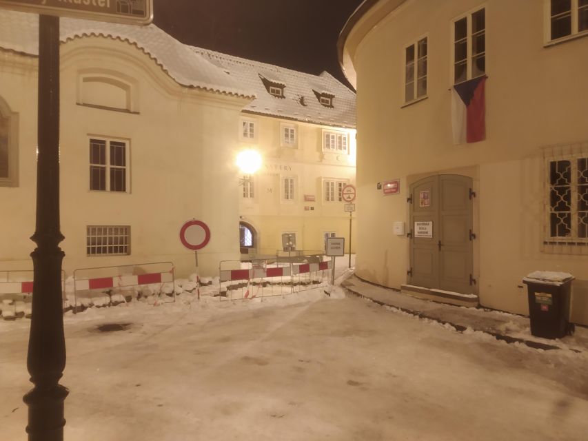 Prague: Ghost Walking Tour - Who This Ghost Walk Fits Best
