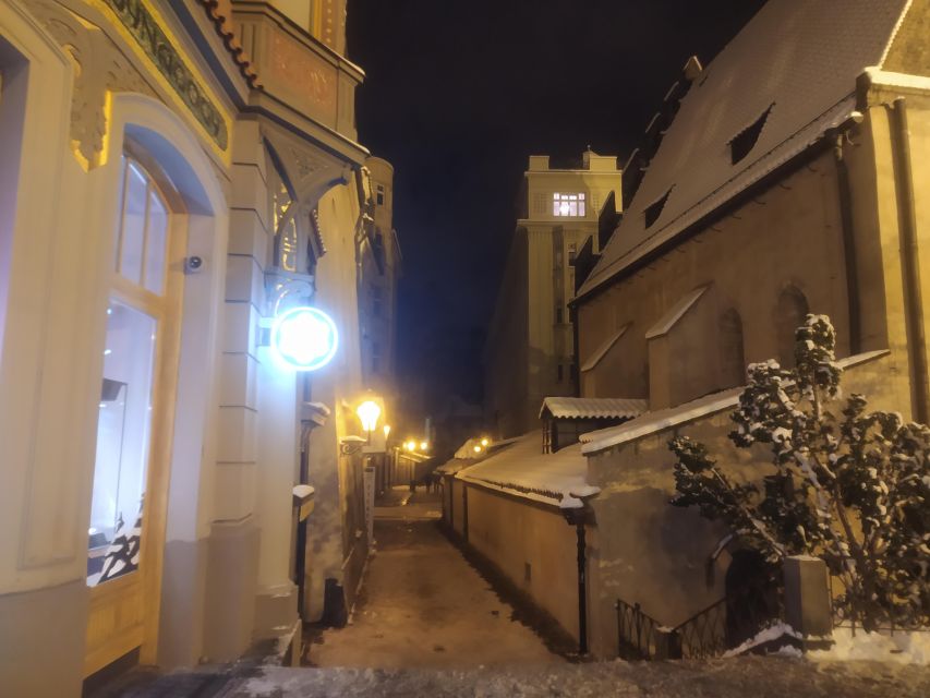 Prague: Ghost Walking Tour - Price and Value: Is $30 Worth It?