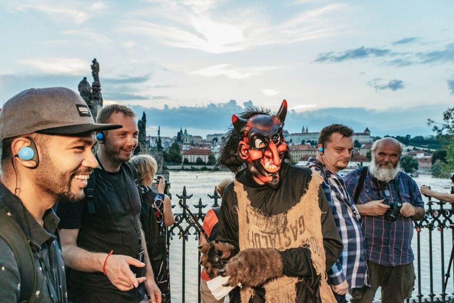 Prague: Ghost Walking Tour Where Legends Come To Life - Key Things That Make This Tour Worth Your Evening