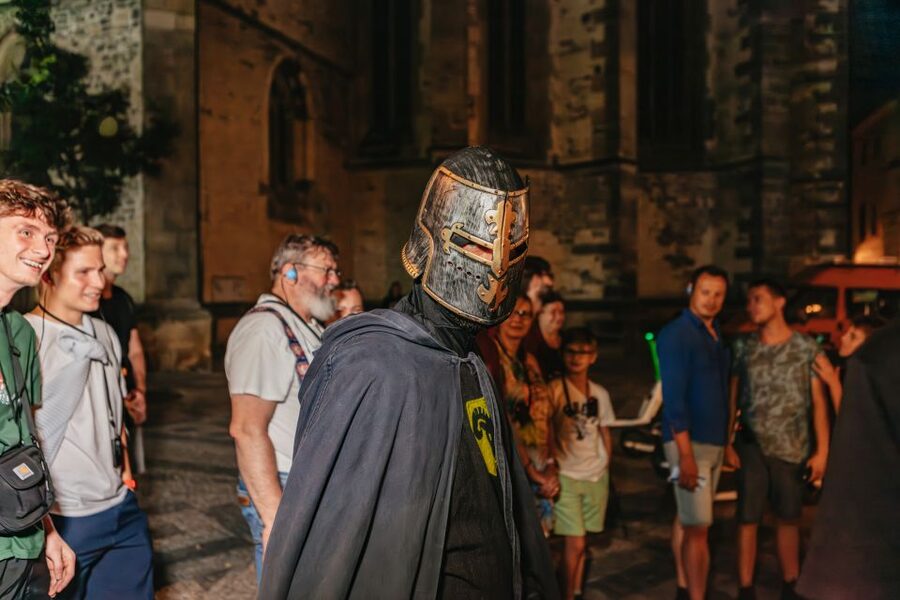 Prague: Ghost Walking Tour Where Legends Come To Life - Charles Bridge at Night: The Story Starts Where the City Shows Off