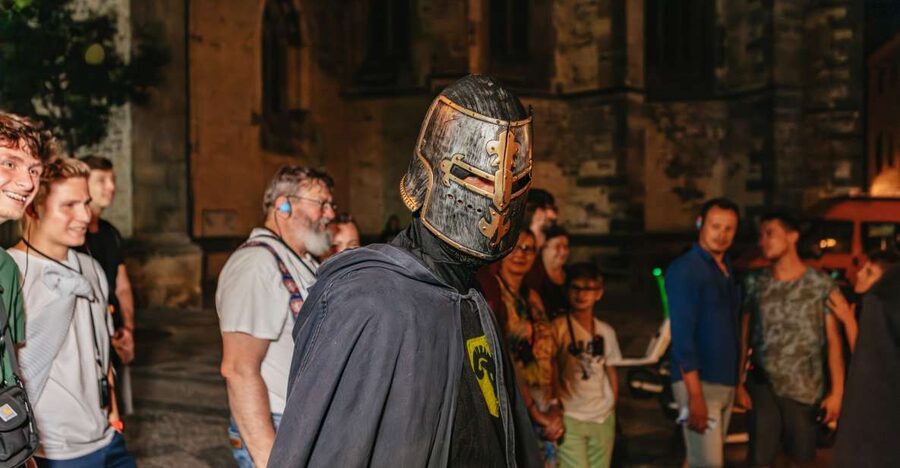 Prague: Ghost Walking Tour Where Legends Come To Life - Live Ghost Encounters: Funny, Scary, and Sometimes Unexpected
