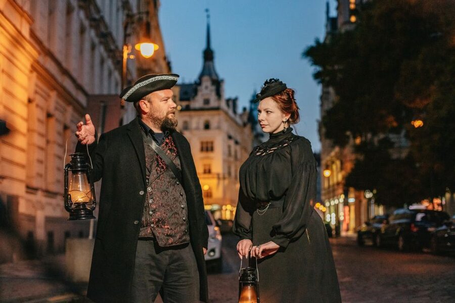 Prague: Ghosts and Legends Nighttime Guided Walking Tour - Why Prague’s Old Town Feels Different After Dark