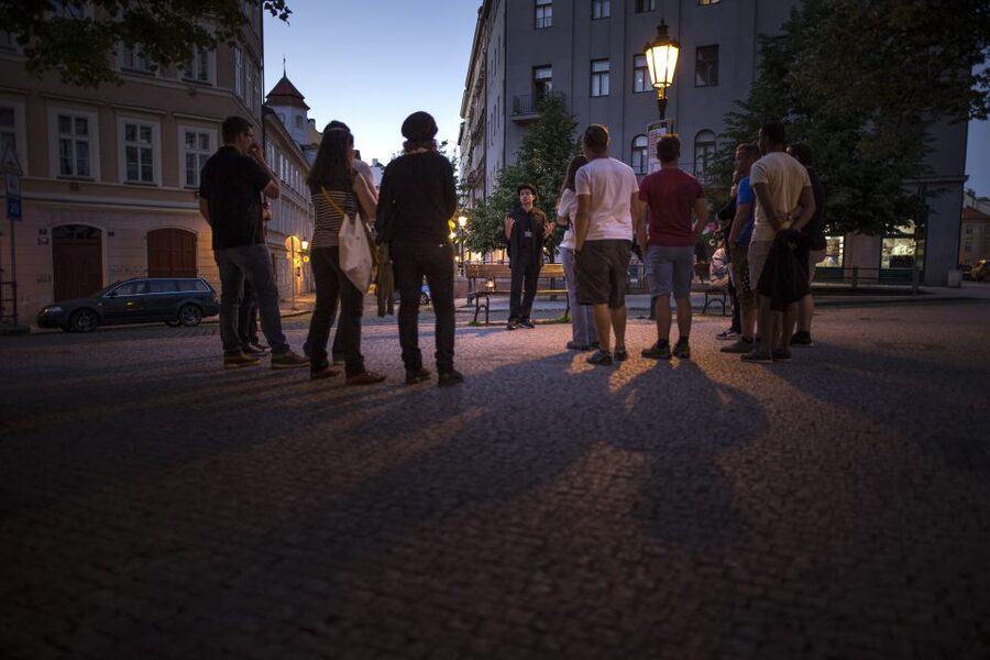 Prague: Ghosts and Legends of the Old Town Evening Tour - Price and Timing: Does $21 Feel Like Good Value?