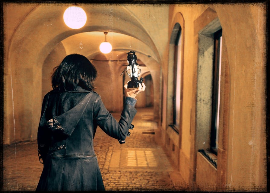 Prague: Ghosts, Legends, Medieval Underground & Dungeon Tour - Key highlights worth planning for