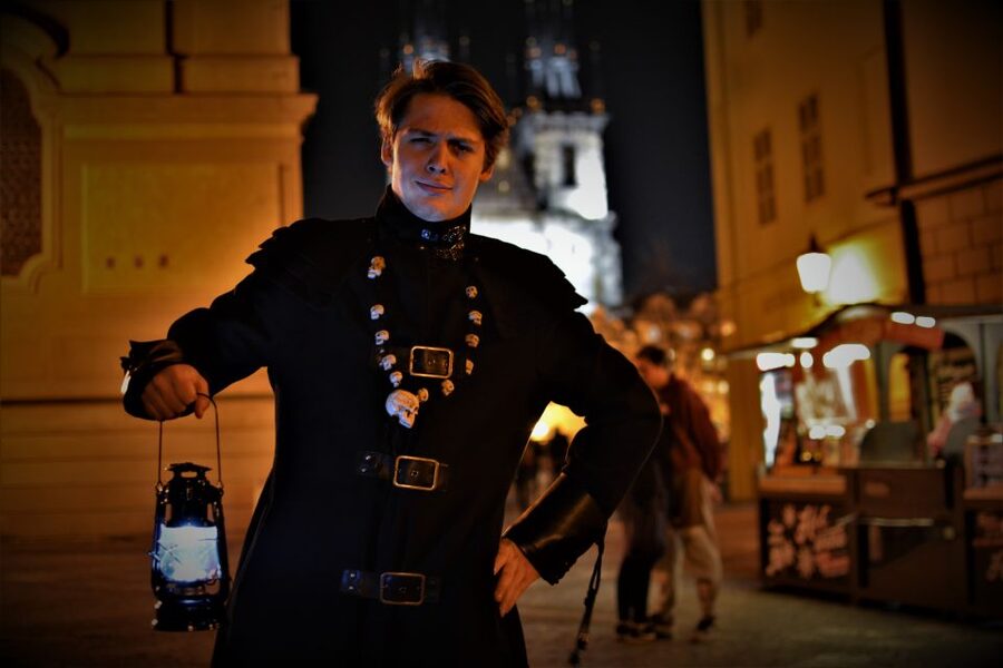 Prague: Ghosts, Legends, Medieval Underground & Dungeon Tour - FAQ