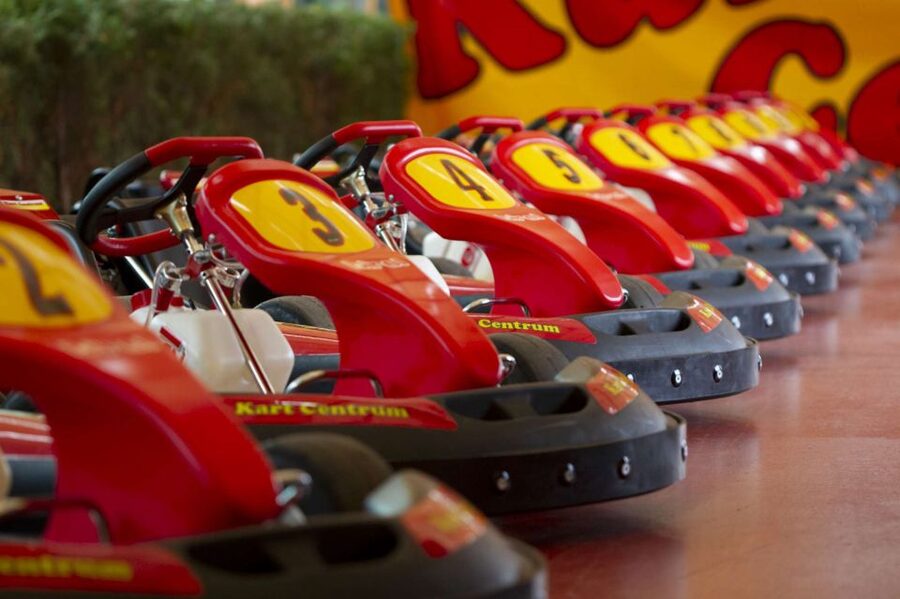 Prague: Go-Kart Racing Experience - Practical Tips That Make Your Race Day Smoother