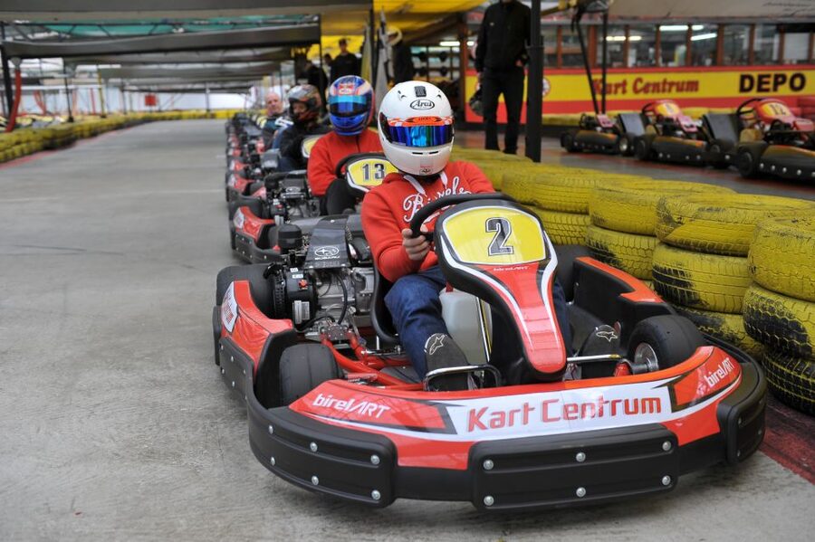 Prague: Go-Kart Racing Experience - Results, Food Add-Ons, and What Happens After You Race