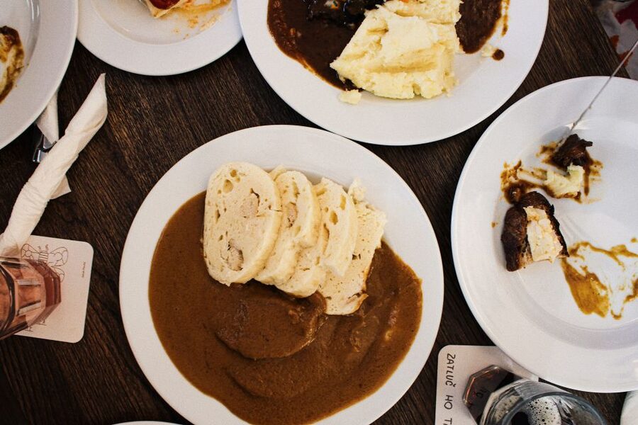 Prague: Guided Food Tour with Tastings - What you actually get: 6-7 tastings, plus one beer