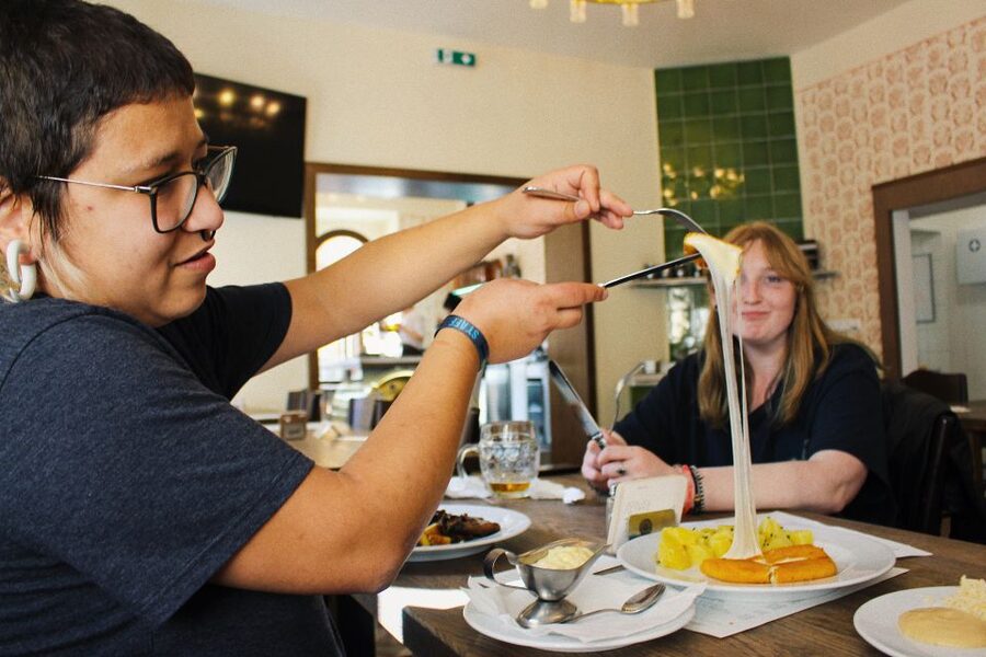 Prague: Guided Food Tour with Tastings - Beer pairing and how to keep the rest of your evening simple