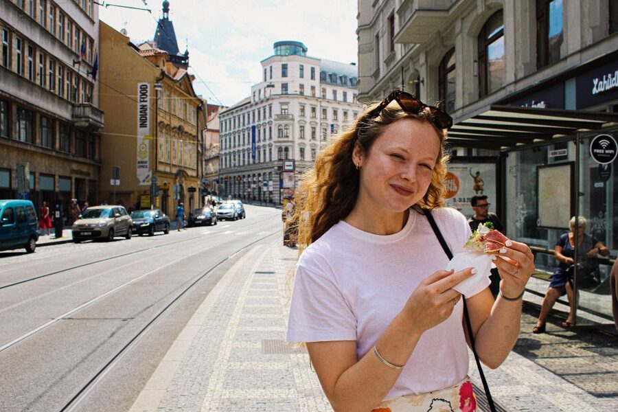 Prague: Guided Food Tour with Tastings - The pacing: a 3-hour plan that works with a sightseeing day