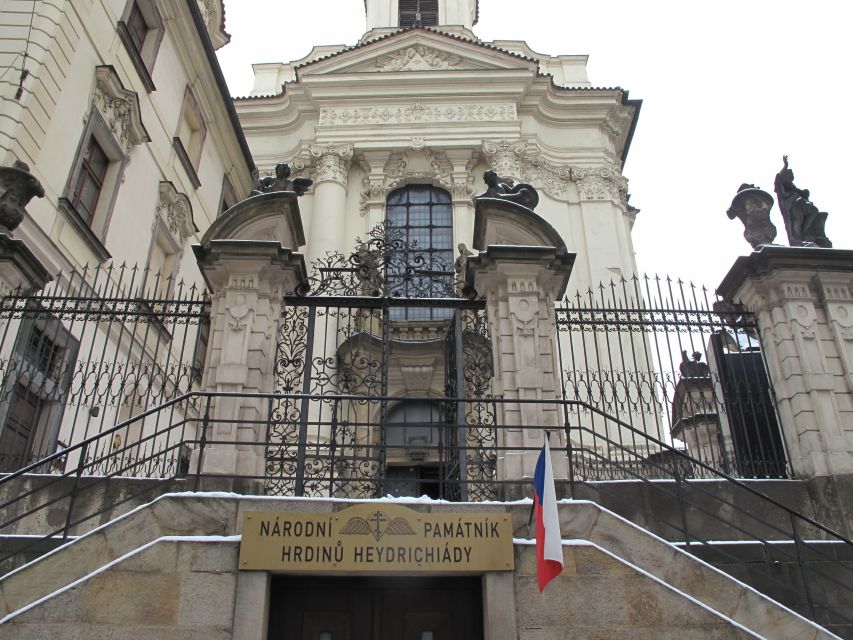 Prague: Guided Operation Anthropoid Tour with Lidice - Key highlights you will feel fast