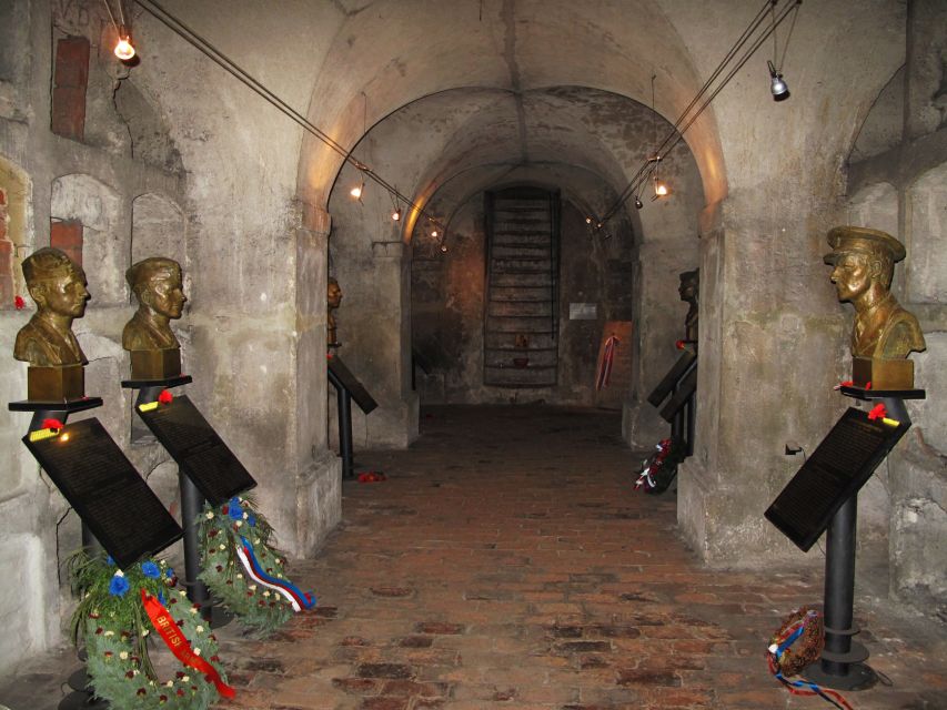 Prague: Guided Operation Anthropoid Tour with Lidice - Price and value: what $147 buys you here