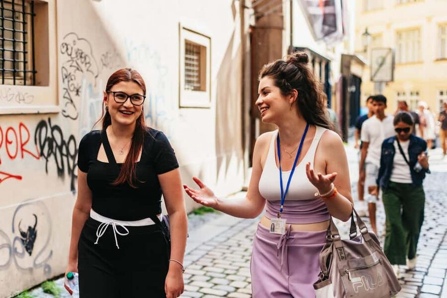 Prague: Guided Street Food Walking Tour - Price and value: is $70 worth it for 5 tastings?