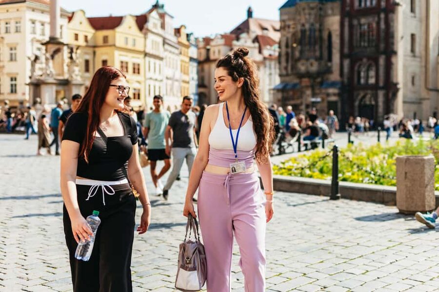 Prague: Guided Street Food Walking Tour - Booking smart: when to go, what to wear, and what to bring