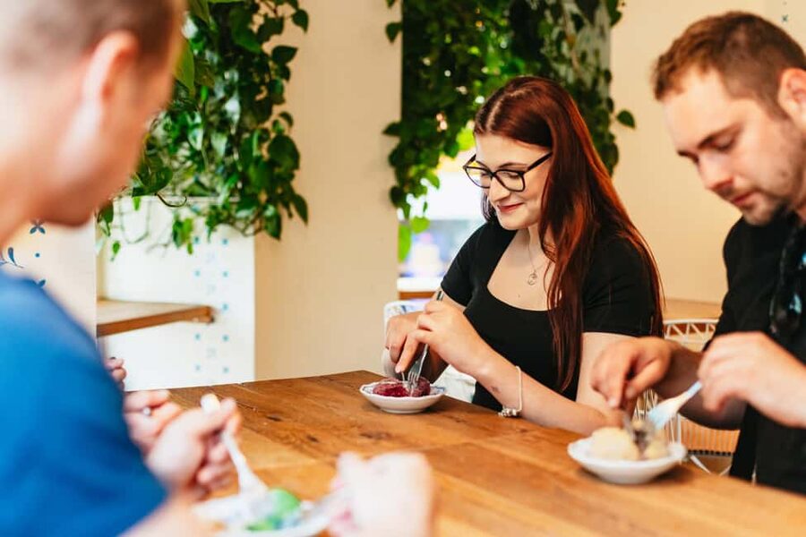 Prague: Guided Street Food Walking Tour - How the guide turns “food stops” into a map you can reuse