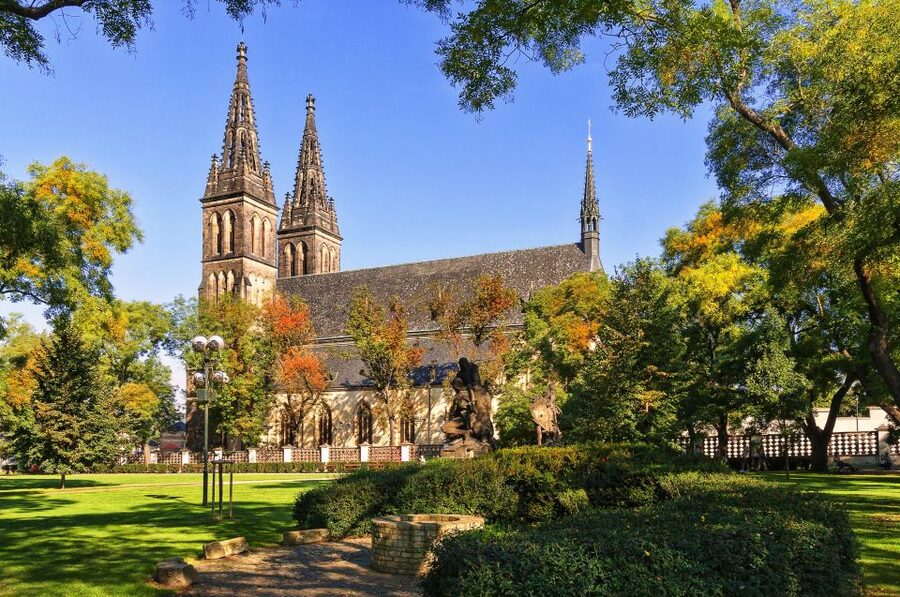 Prague: Guided tour to the historic fortress of Vyšehrad - Key highlights to know before you go
