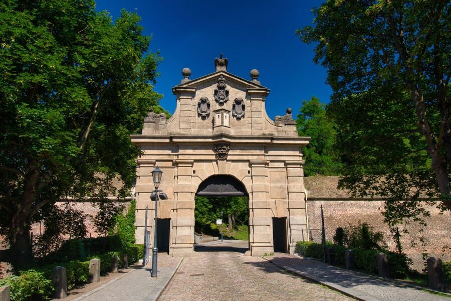 Prague: Guided tour to the historic fortress of Vyšehrad - The cemetery stop, why the composer names feel personal