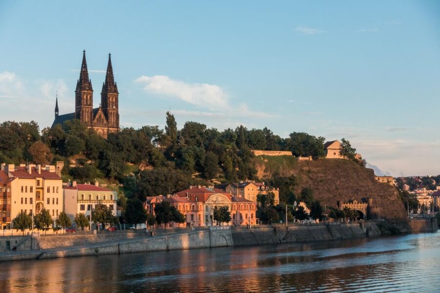 Prague: Guided tour to the historic fortress of Vyšehrad - Practical considerations before you book