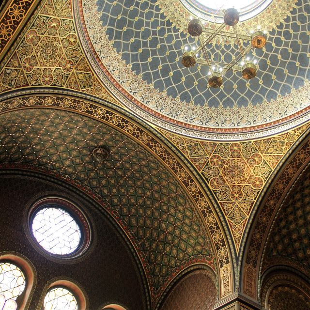 Prague: Guided Walking Tour of Prague's Jewish Quarter - Key highlights you will feel fast
