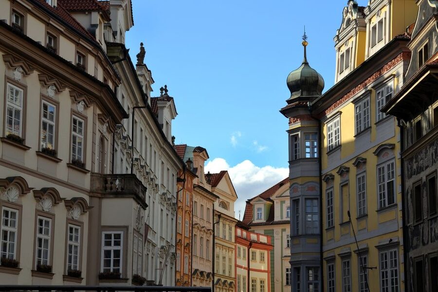 Prague: Guided Walking Tour of Prague's Jewish Quarter - The Jewish Quarter Story You Will Walk Through