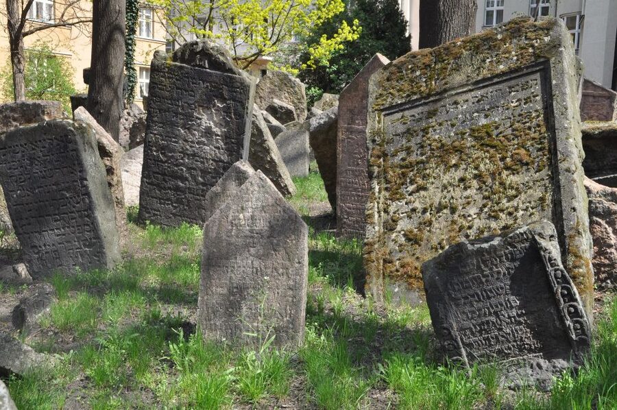 Prague: Guided Walking Tour of Prague's Jewish Quarter - Meeting Up With Turistico (So You Start Stress-Free)