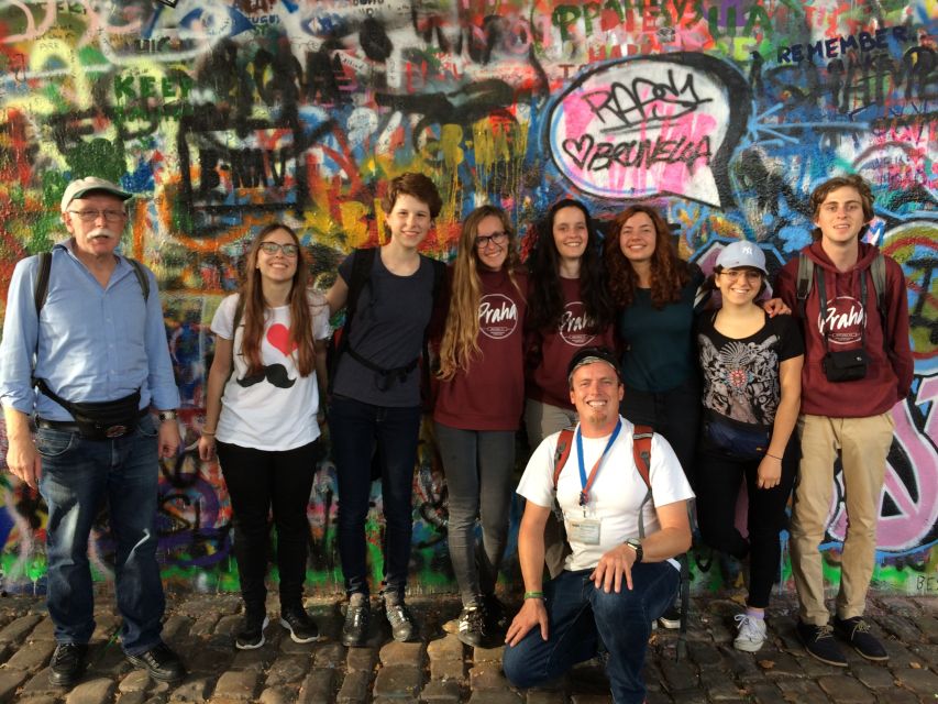 Prague: Half-Day City Highlights Walking Tour - Starting point near Faculty of Law, then immediately into the old city feel