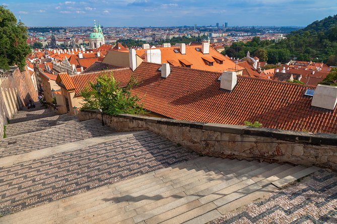 Prague Half Day City Tour by Bus and by Foot - Prague at a Glance: What This Bus and Foot Circuit Gets You