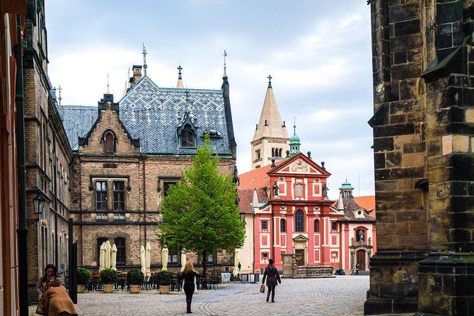 Prague Half Day City Tour by Bus and by Foot - Price and Value: What $53.43 Gets You in 3 Hours