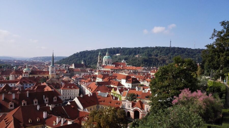 Prague Half-Day City Tour by Car - Prague Castle District: 1 hour of context in the right place