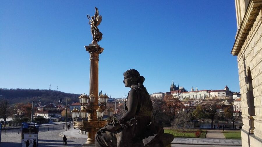 Prague Half-Day City Tour by Car - The rest of the highlights, including Wenceslas Square