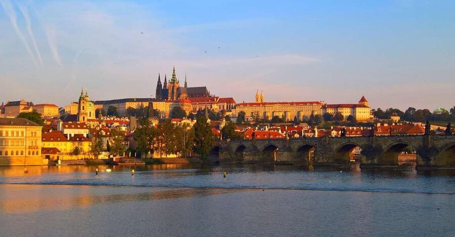 Prague Half-Day City Tour by Car - Price and value: what $294 for up to 2 people really buys