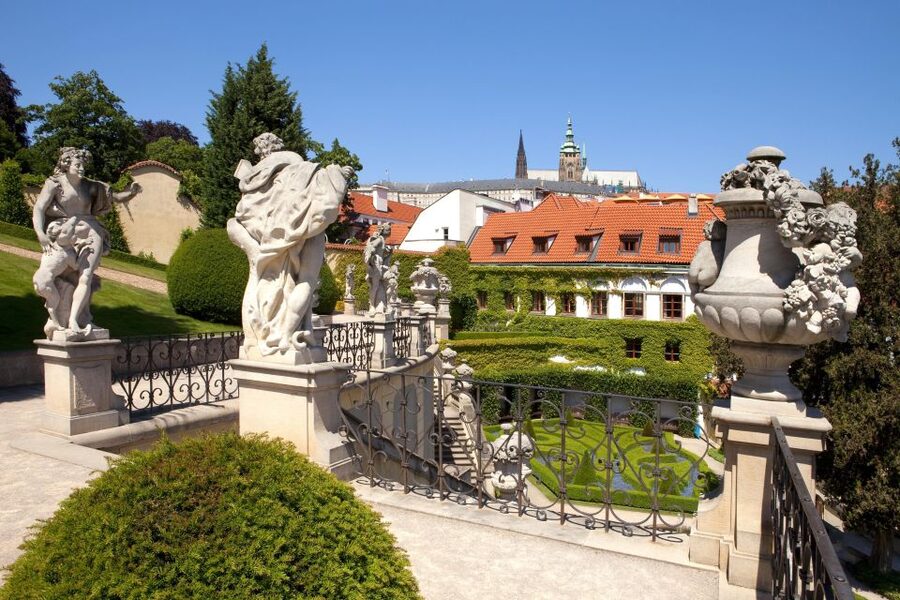 Prague Half Day Private Guided Tour by Car or Foot - Prague Castle complex, the efficient way to see one of Europe’s biggest