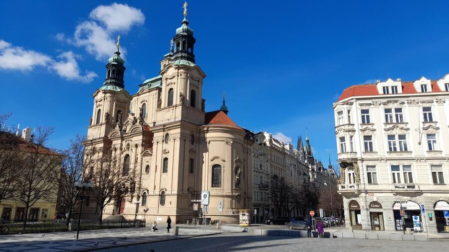 Prague Half Day Private Guided Tour by Car or Foot - New Town and your last big orientation moment