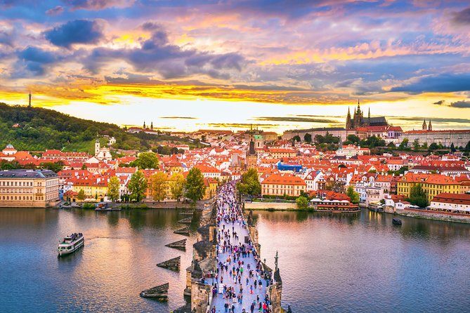 Prague Half Day Private Guided Tour by Car or Foot with Transfers - Why Prague Works Best in a Private Half-Day Format